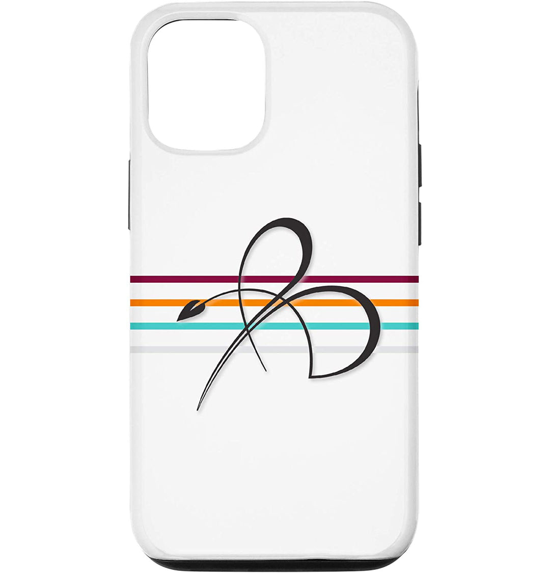 iPhone Case — BLE 4 Lines Icon on Amazon