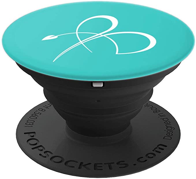 PopSockets Grip and Stand for Phones and Tablets — BLE Classic Icon on Amazon