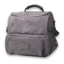 Load image into Gallery viewer, 2-Meal Insulated Cooler Bag
