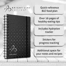 Load image into Gallery viewer, Official Food Journal 4-Pack
