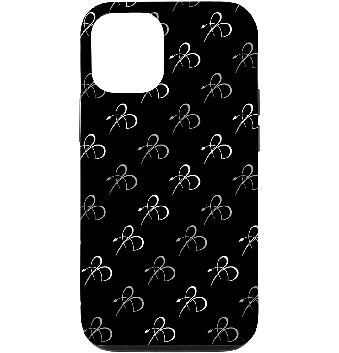 iPhone Case — BLE Mulitcolor Icon on Amazon
