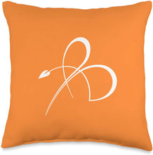 Load image into Gallery viewer, Throw Pillow — BLE Classic Icon on Amazon
