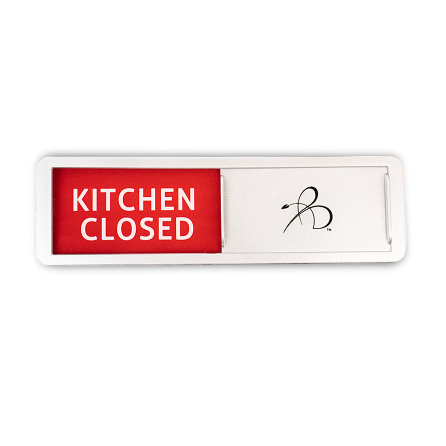 Kitchen Open/Closed Magnet – Bright Line™ Emporium