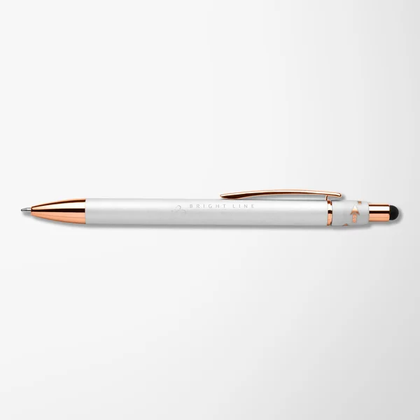 Bright Line Eating Fidget Stylus Pen