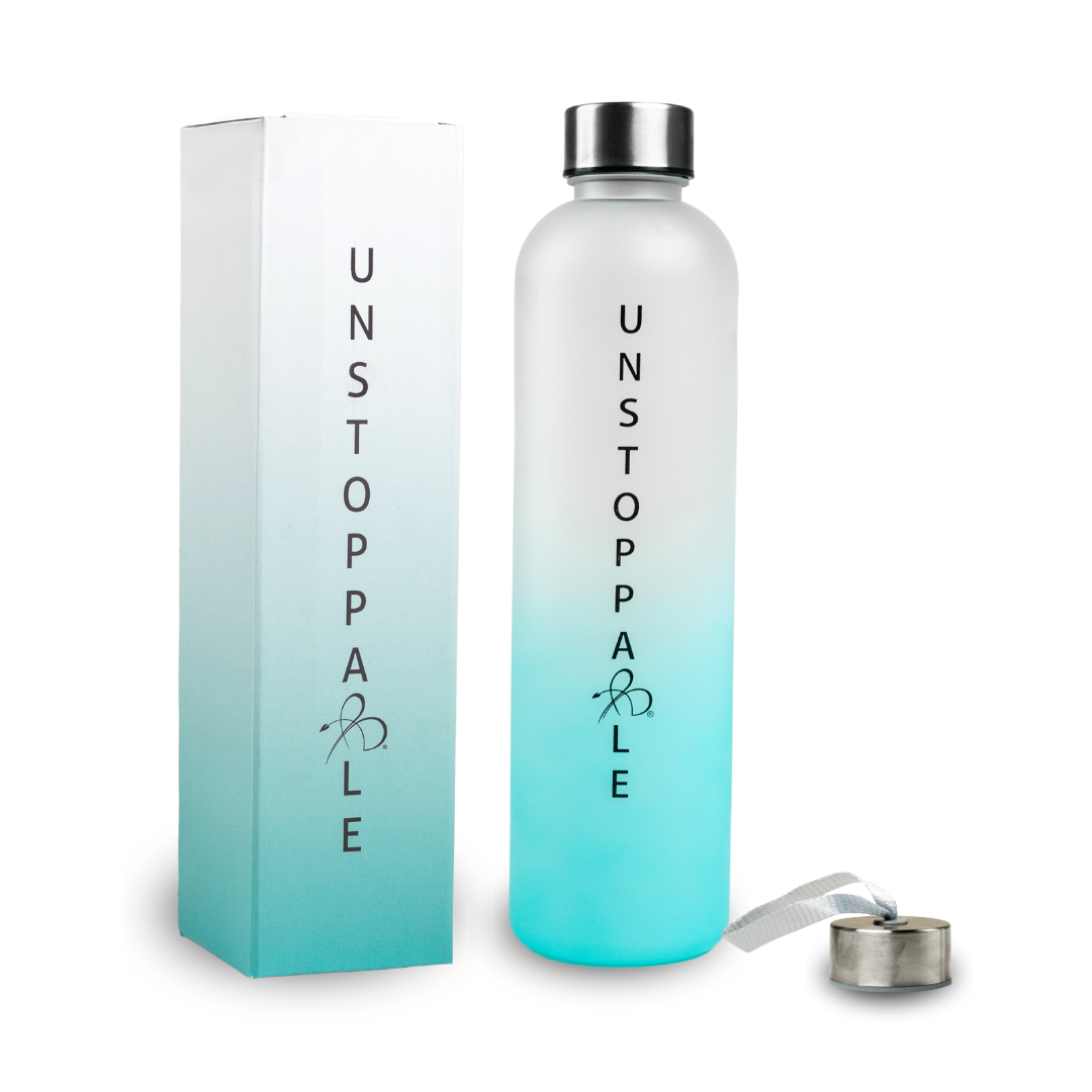 Unstoppable 32oz Tritan Water Bottle
