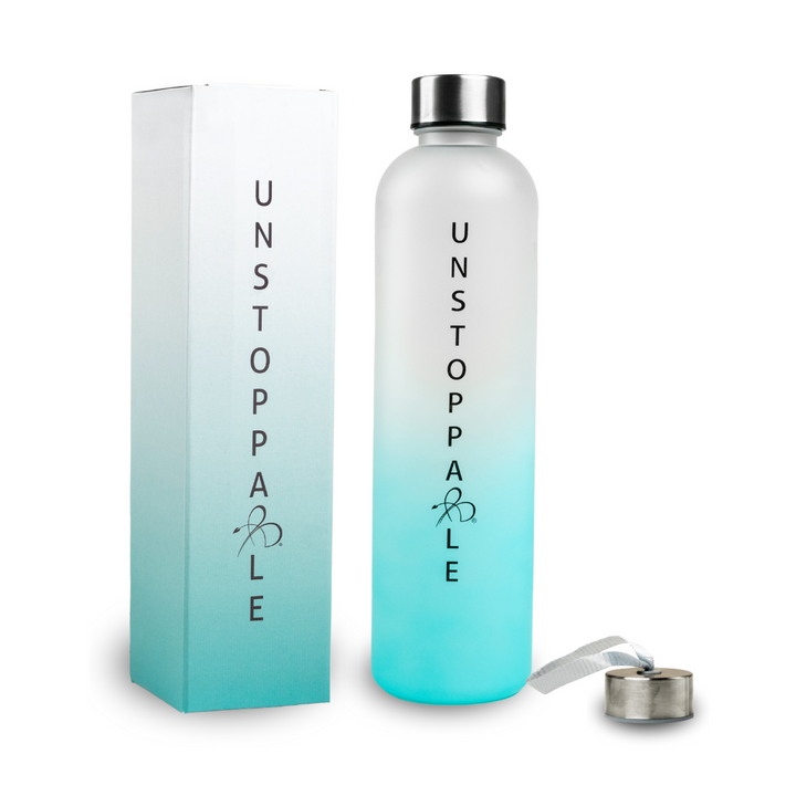 Unstoppable 32oz Tritan Water Bottle