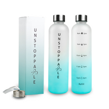 Load image into Gallery viewer, Unstoppable 32oz Tritan Water Bottle
