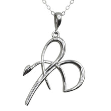 Load image into Gallery viewer, Signature B Pendant - Classic Design
