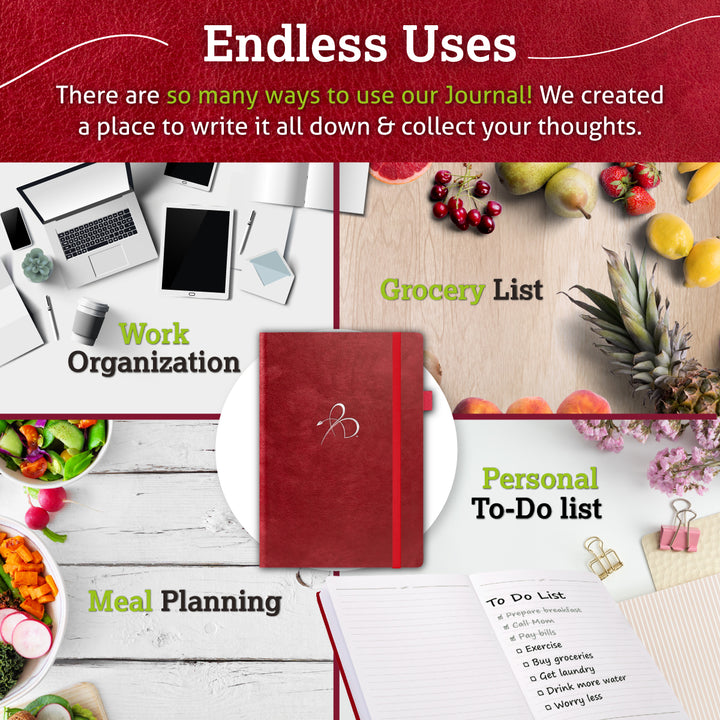 Blank Journal Bundle