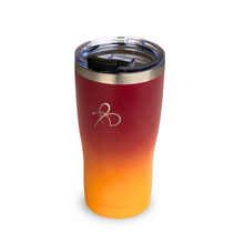 Load image into Gallery viewer, Signature B Logo 20oz Stainless Steel Travel Mug
