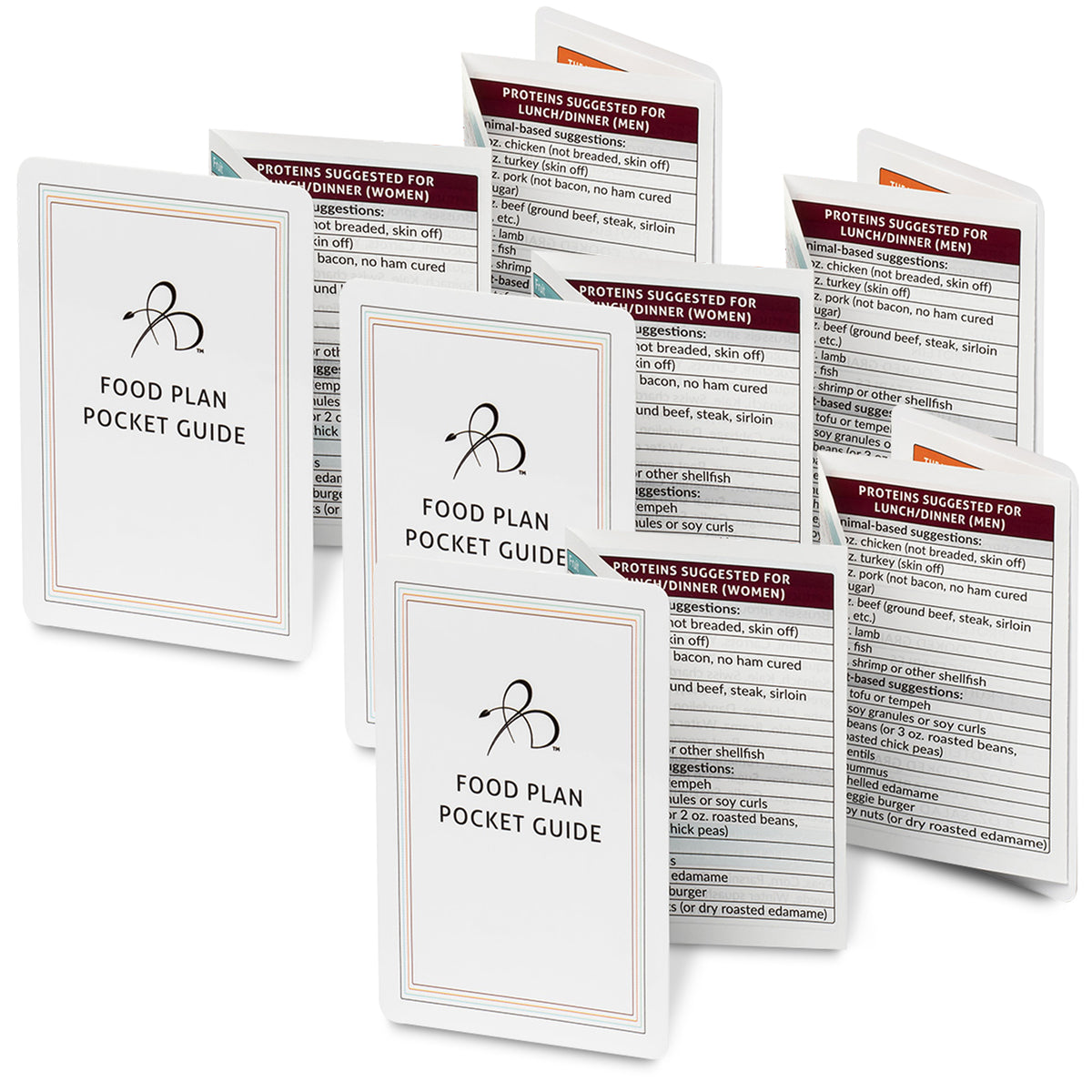 Shareshe Pockets For Food Pocket Food Plan 3-Pack – Bright Line™ Emporium