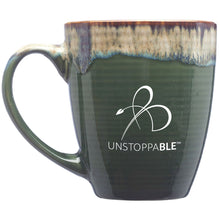 Load image into Gallery viewer, Limited Edition Green UnstoppaBLE Mug
