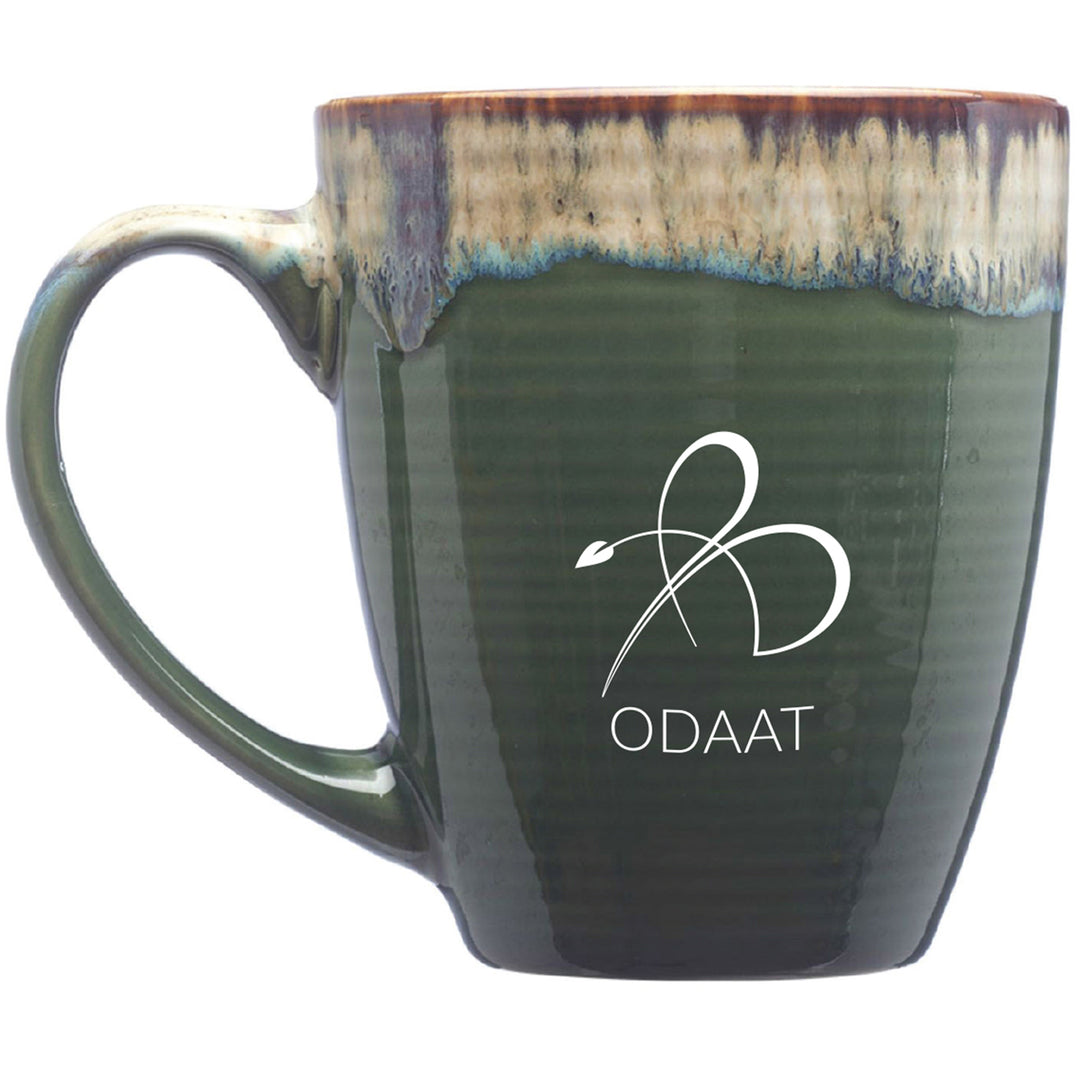 Limited Edition Green "ODAAT" Mug