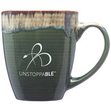 Load image into Gallery viewer, Limited Edition Green UnstoppaBLE Mug

