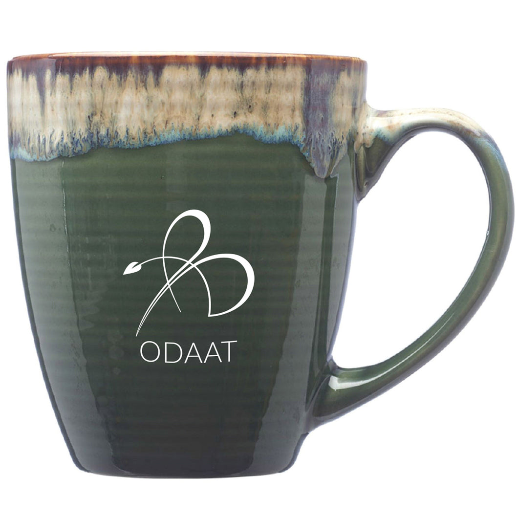 Limited Edition Green ODAAT Mug