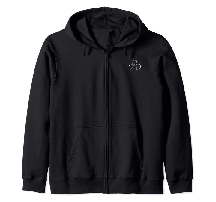 Zip Hoodie — BLE Classic Icon on Amazon