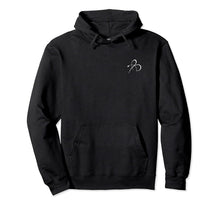 Load image into Gallery viewer, Pullover Hoodie — BLE Classic Icon on Amazon
