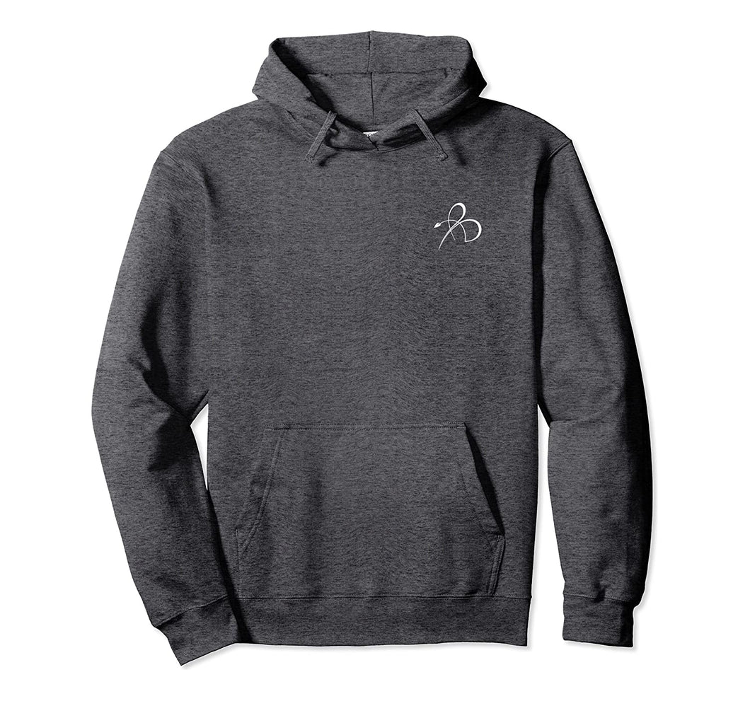 Pullover Hoodie — BLE Classic Icon on Amazon