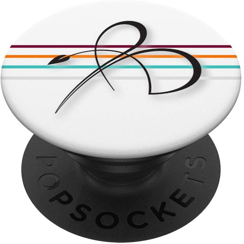 PopSockets Grip and Stand for Phones and Tablets — BLE 4 Lines Icon on Amazon