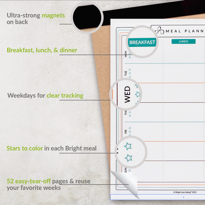Weekly Meal Planner
