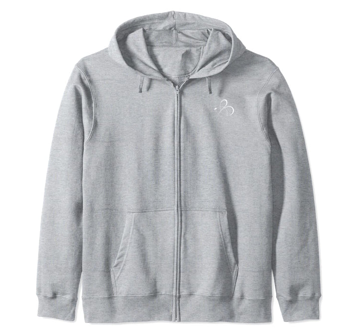 Zip Hoodie — BLE Classic Icon on Amazon