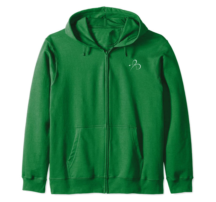 Zip Hoodie — BLE Classic Icon on Amazon