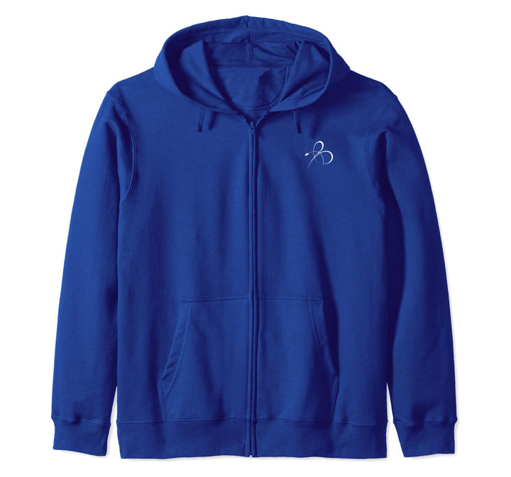 Zip Hoodie — BLE Classic Icon on Amazon