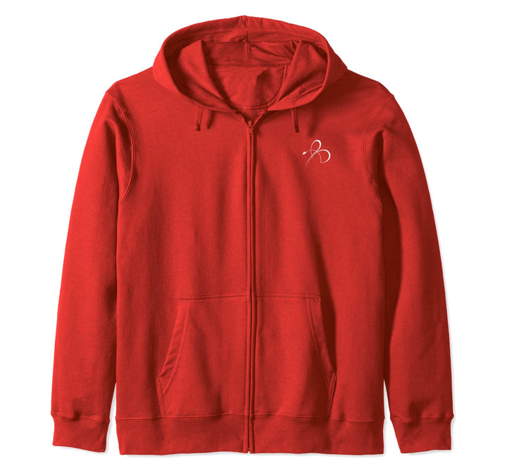 Zip Hoodie — BLE Classic Icon on Amazon