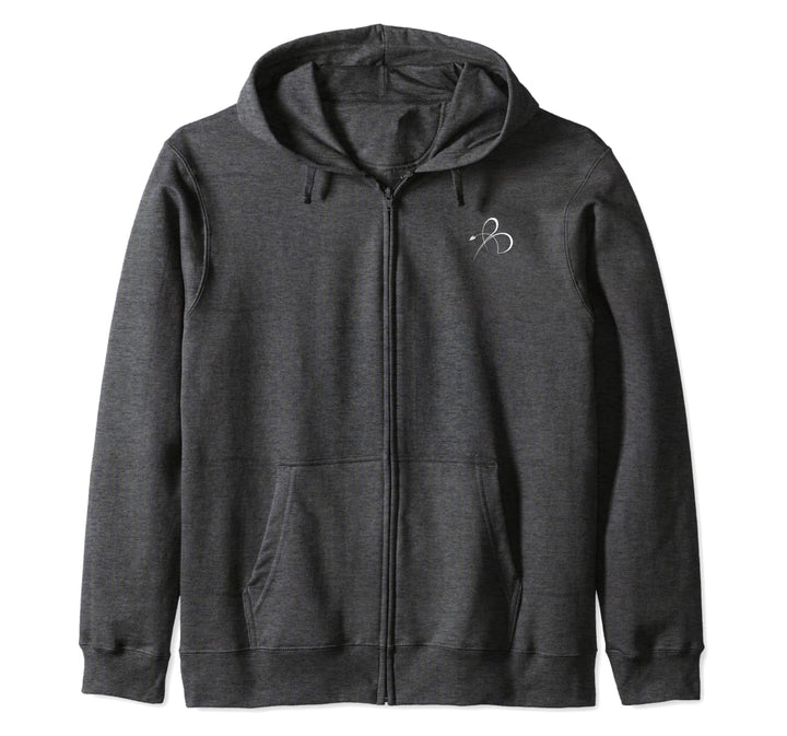 Zip Hoodie — BLE Classic Icon on Amazon