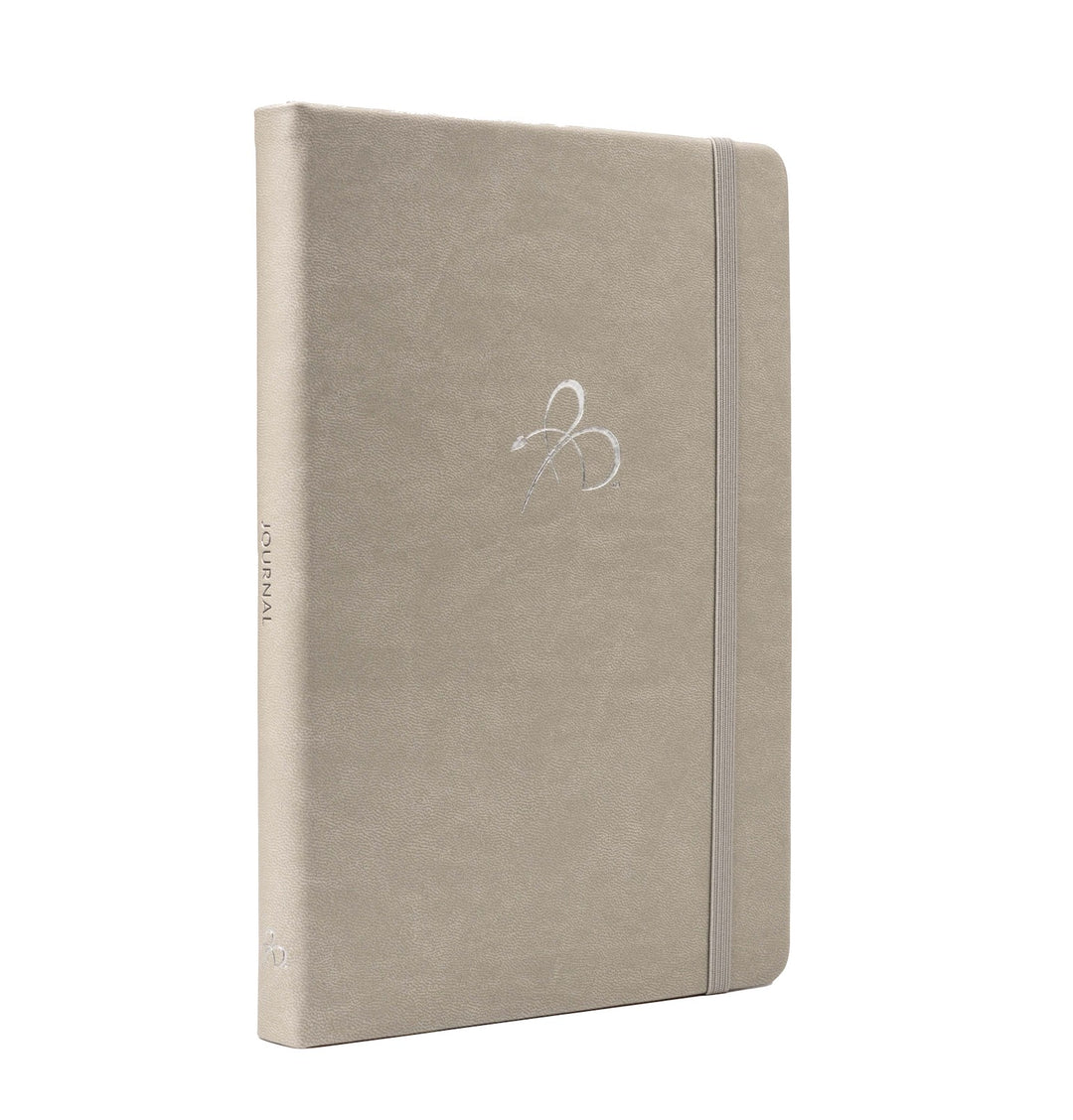 Blank Journal with Stickers