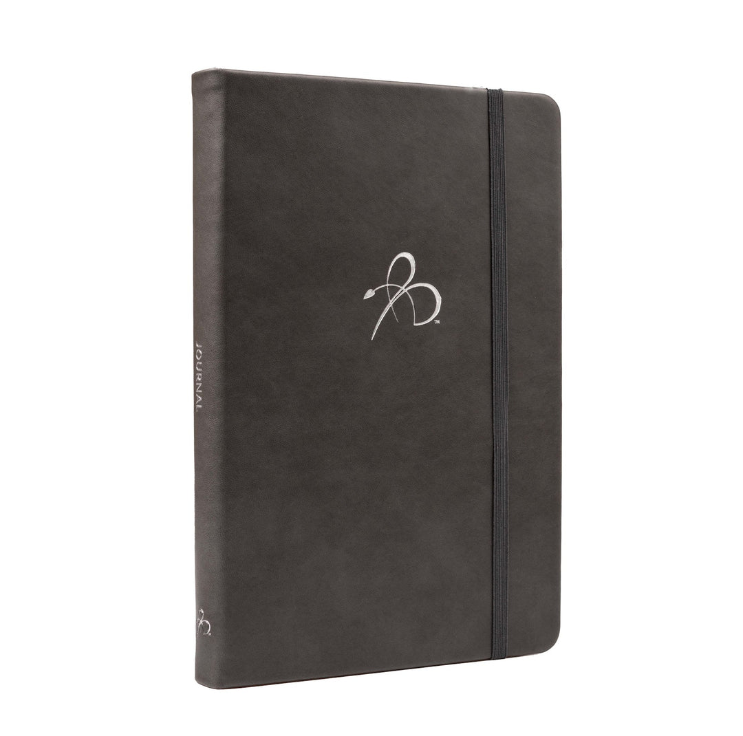 Blank Journal with Stickers