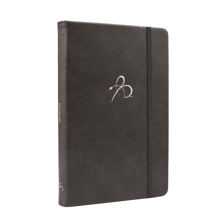 Blank Journal with Stickers