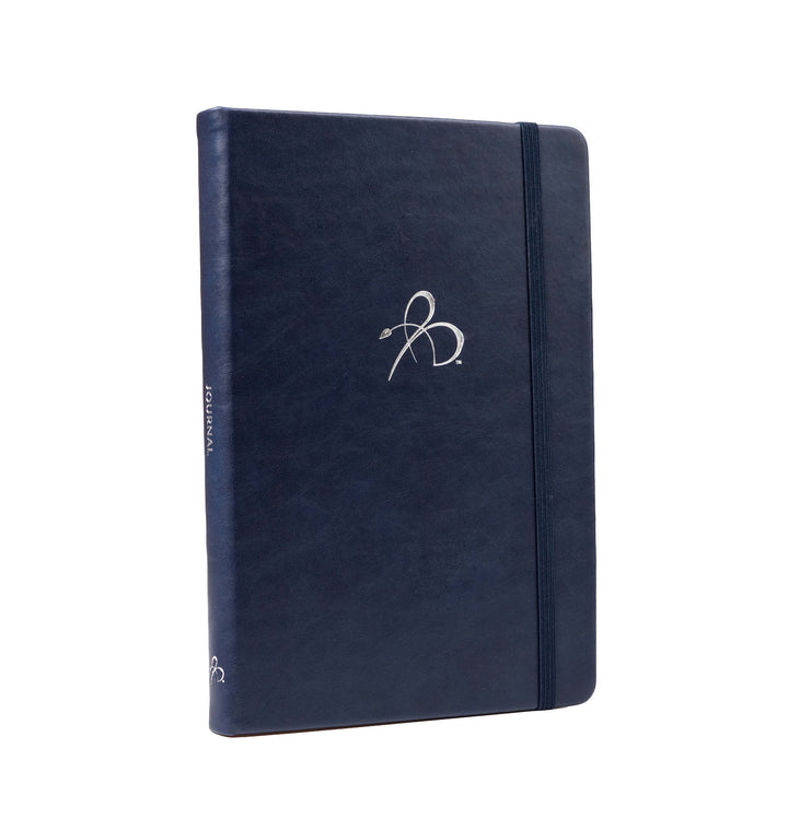 Blank Journal with Stickers