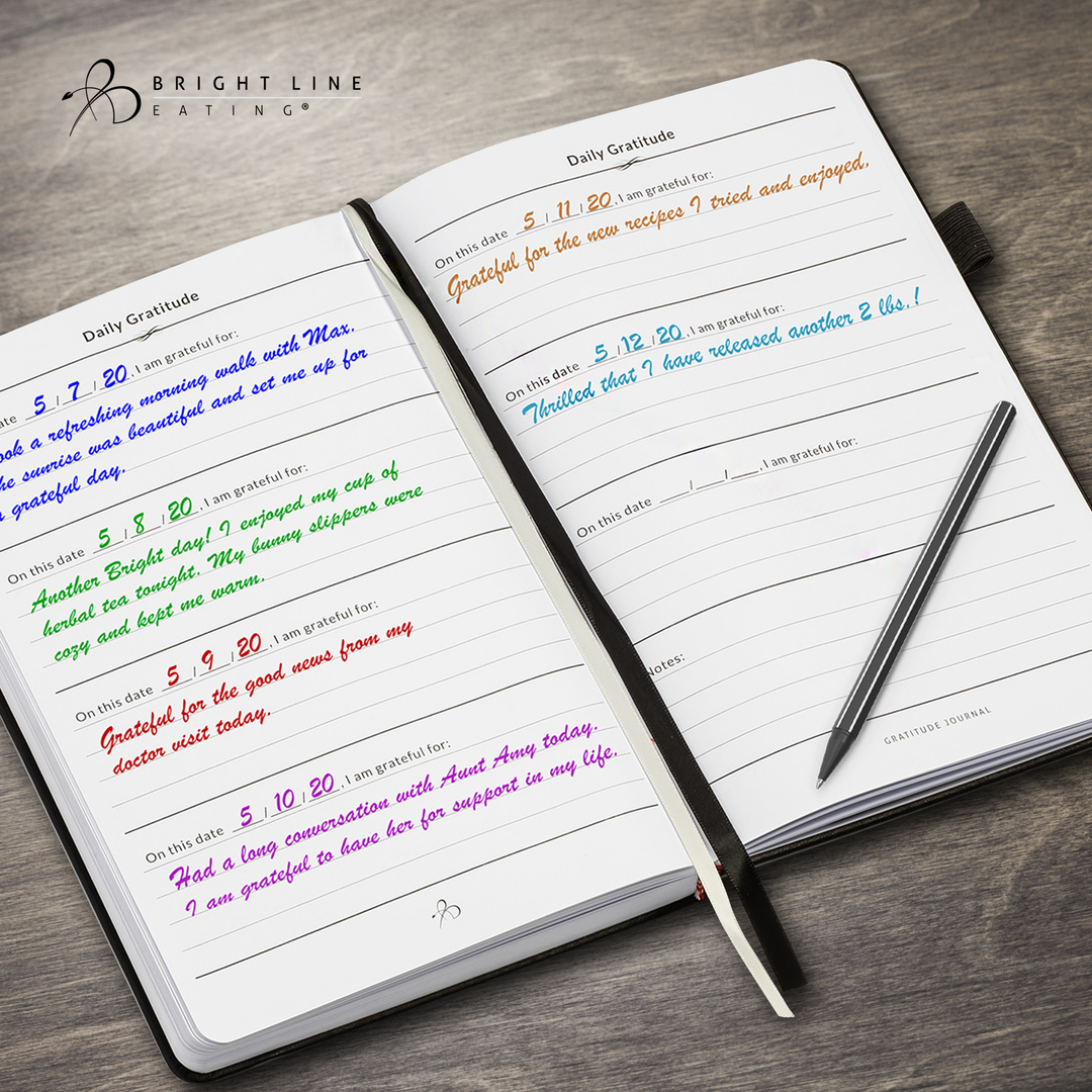 Gratitude Journal