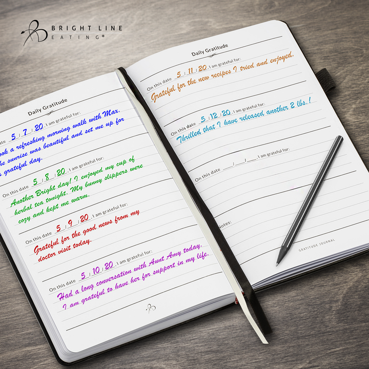 Gratitude Journal