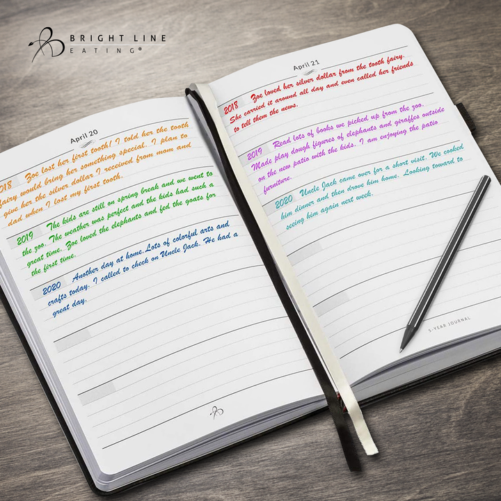 5-Year Journal