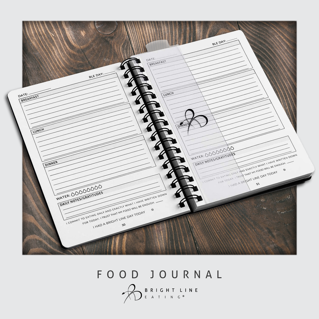 Official Food Journal