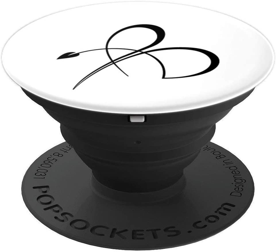 Michelob Ultra White Logo PopSockets Stand for Smartphones & Tablets PopSockets Popgrip: Swappable Grip for Phones & Tablets PopSockets Standard