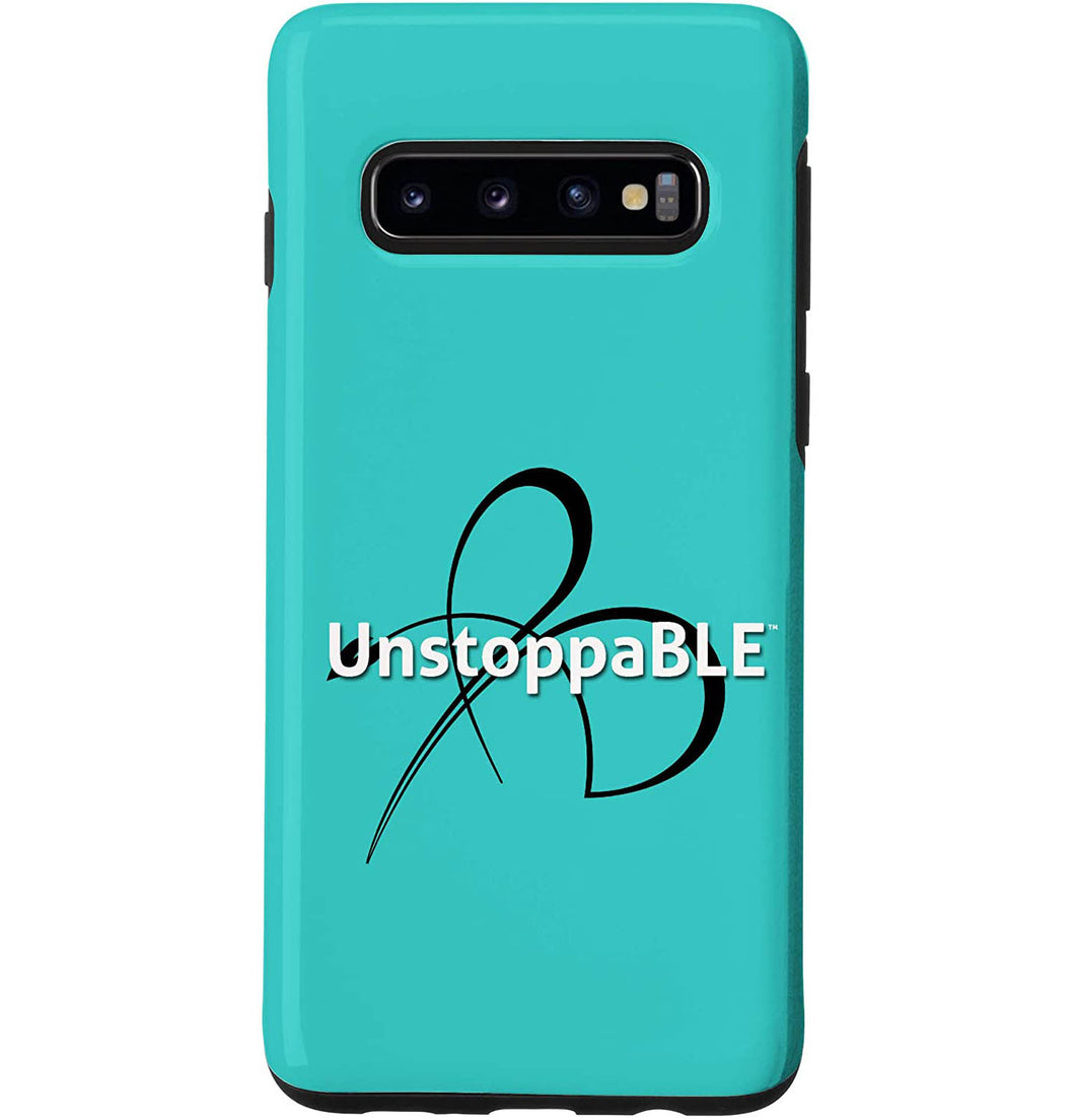 Samsung Galaxy Case — BLE UnstoppaBLE Icon on Amazon