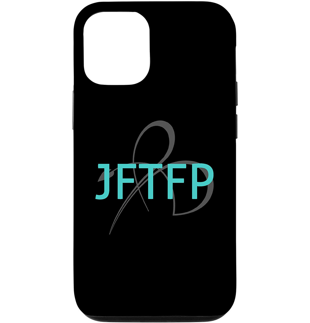 iPhone Case — BLE JFTFP Icon on Amazon