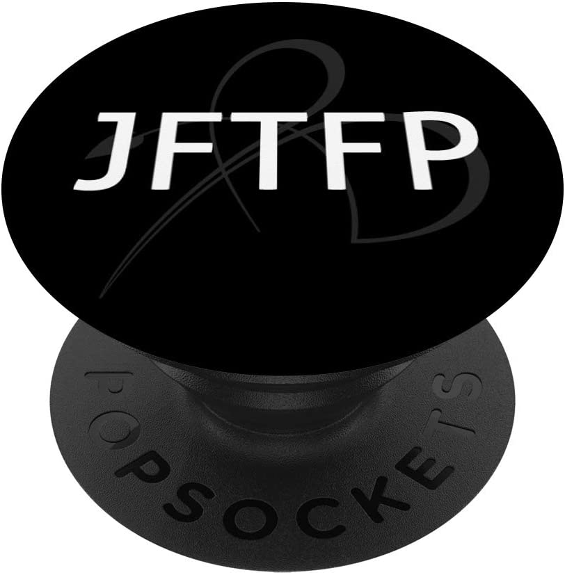 PopSockets Grip and Stand for Phones and Tablets — BLE JFTFP Icon on Amazon