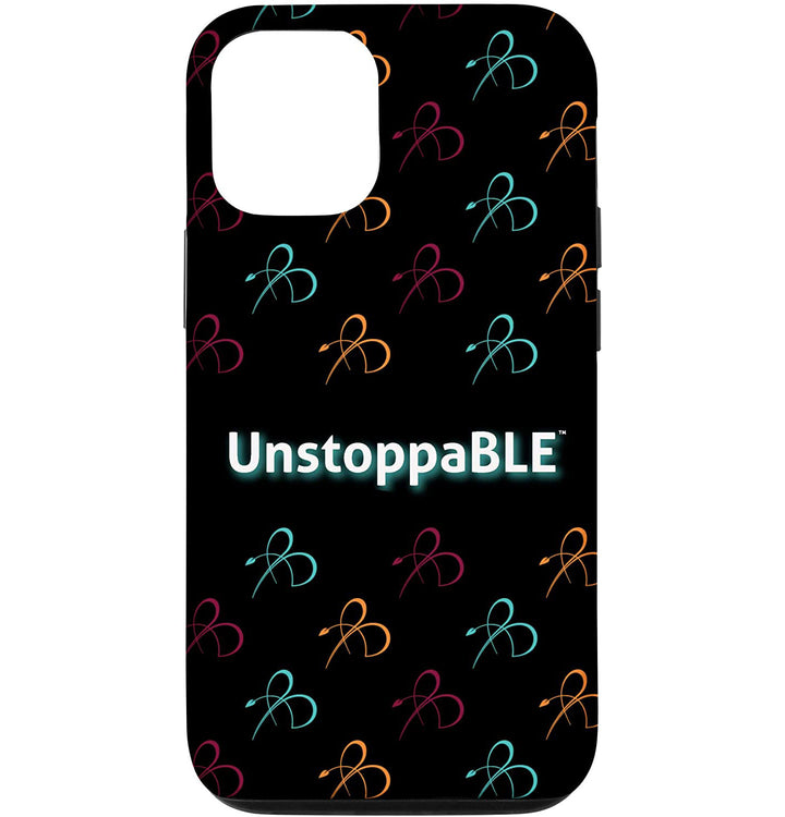 iPhone Case — BLE UnstoppaBLE with Mulitcolor Icon on Amazon