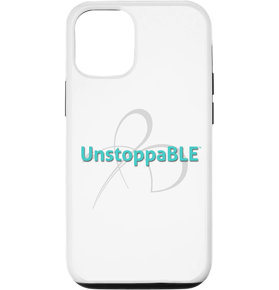 iPhone Case — BLE UnstoppaBLE Icon on Amazon